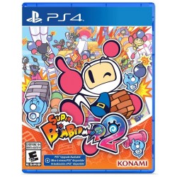 Super Bomberman R 2 - PS4...