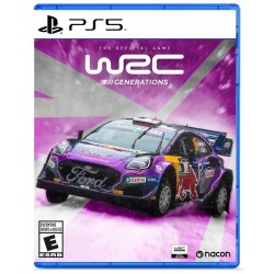WRC Generations - PS5...