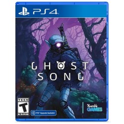 Ghost Song - PS4 (Nuevo y...