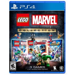 LEGO Marvel Collection -...