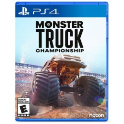 Monster Truck Championship...