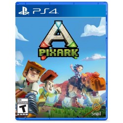 PixARK - PS4 (Nuevo y Sellado)