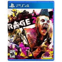 Rage 2 - PS4 (Nuevo y Sellado)
