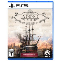 Anno 1800 - PS5 (Nuevo y...