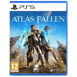 Atlas Fallen - PS5 (Nuevo y...