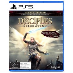 Disciples Liberation - PS5...
