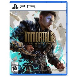 Immortals of Aveum - PS5...