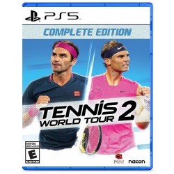 Tennis World Tour 2 - PS5...