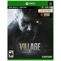 Resident Evil Village -...
