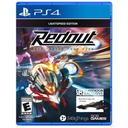 Redout Lightspeed Edition -...