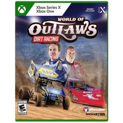 World of Outlaws Dirt...