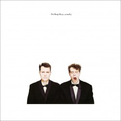 Pet Shop Boys - Actually -...