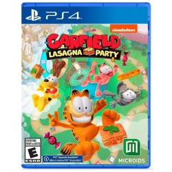 Garfield Lasagna Party -...