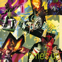 Living Colour - Time's Up -...