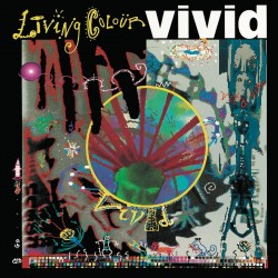 Living Colour - Vivid -...