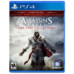 Assassin's Creed The Ezio...