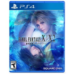 Final Fantasy X / X-2 HD...