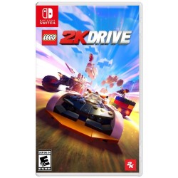 LEGO 2K Drive - Nintendo...