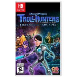 Trollhunters: Defenders of...