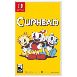 Cuphead - Nintendo Switch...