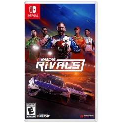 Nascar Rivals - Nintendo...