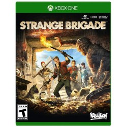 Strange Brigade - Xbox One...