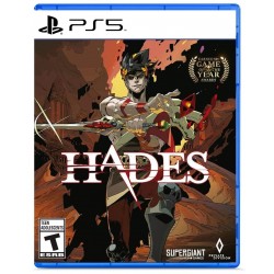 Hades - PS5 (Nuevo y Sellado)