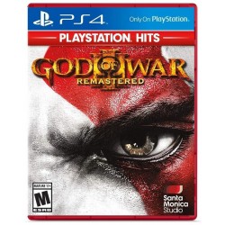 God of War III Remastered -...