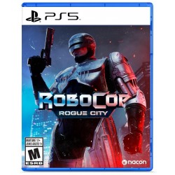 RoboCop Rogue City - PS5...