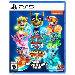 Paw Patrol: Mighty Pups -...