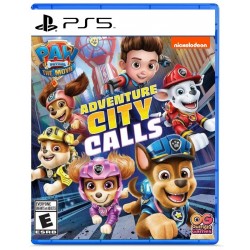 Paw Patrol The Movie:...