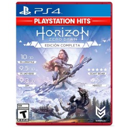 Horizon Zero Dawn Edicion...