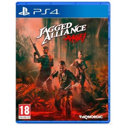 Jagged Alliance: Rage! -...
