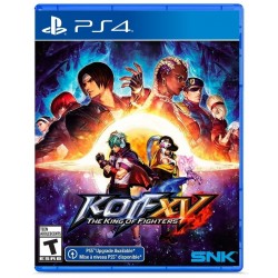 The King of Fighters XV -...